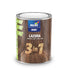 ALKYD LACQUER FOR WOOD 3 IN 1 LARCH 750 ML HELIOS BORI - Лакове за дърво<<<Лакове и импрегнанти за дърво<<<Бои и