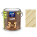 ALKYD LACQUER FOR WOOD 3B1 COLORLESS 2.5 L HELIOS BORI - Лакове за дърво<<<Лакове и импрегнанти за дърво<<<Бои и