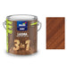 ALKYD LACQUER FOR WOOD 3B1 MAHOGANY 2.5 L HELIOS BORI - Лакове за дърво<<<Лакове и импрегнанти за дърво<<<Бои и