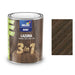ALKYD LACQUER FOR WOOD 3B1 ROSEWOOD 750 ML HELIOS BORI - Лакове за дърво<<<Лакове и импрегнанти за дърво<<<Бои и