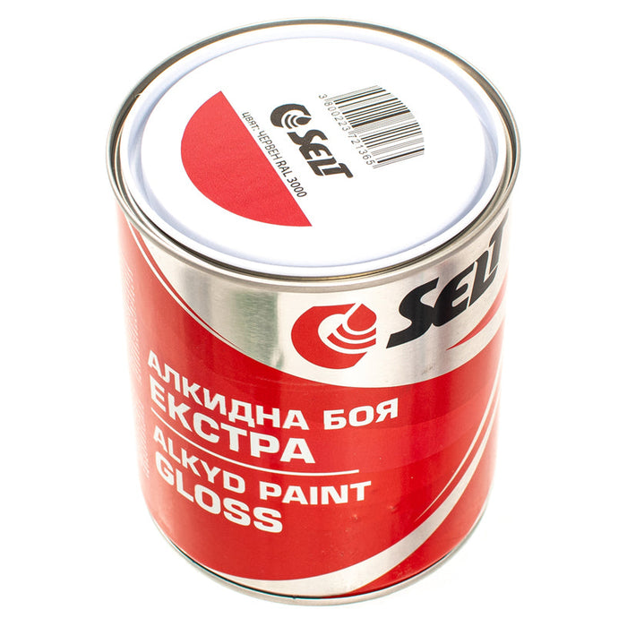 ALKYD PAINT EXTRA SELT - Алкидни и водоразтворими<<<Бои за метал и дърво<<<Бои и лакове<<<Praktiker