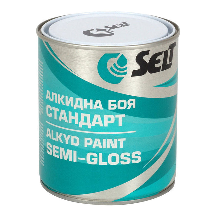 ALKYD PAINT STANDARD SELT - Алкидни и водоразтворими<<<Бои за метал и дърво<<<Бои и лакове<<<Praktiker