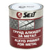 ALKYD PRIMER SELT - Грундове<<<Грундове и разредители<<<Бои и лакове<<<Praktiker