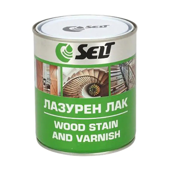 ALKYD SELT LACQUER FOR WOOD - Лакове за дърво<<<Лакове и импрегнанти за дърво<<<Бои и лакове<<<Praktiker