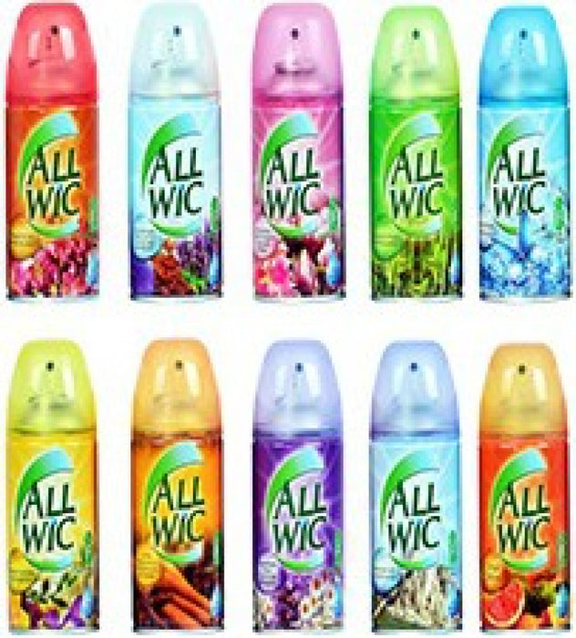 ALL WIC M740 air freshener refill