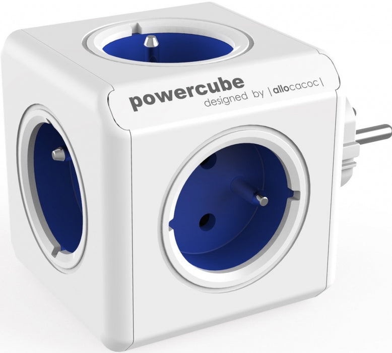 Connector POWERCUBE PC 1100BL 5 GN.