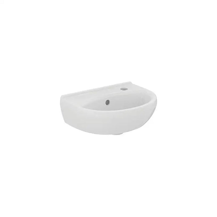 ALPHA IDEALSTANDARD WASHBASIN R027501 - Умивалници и конзоли<<<Санитарна керамика и аксесоари<<<Баня<<<Praktiker