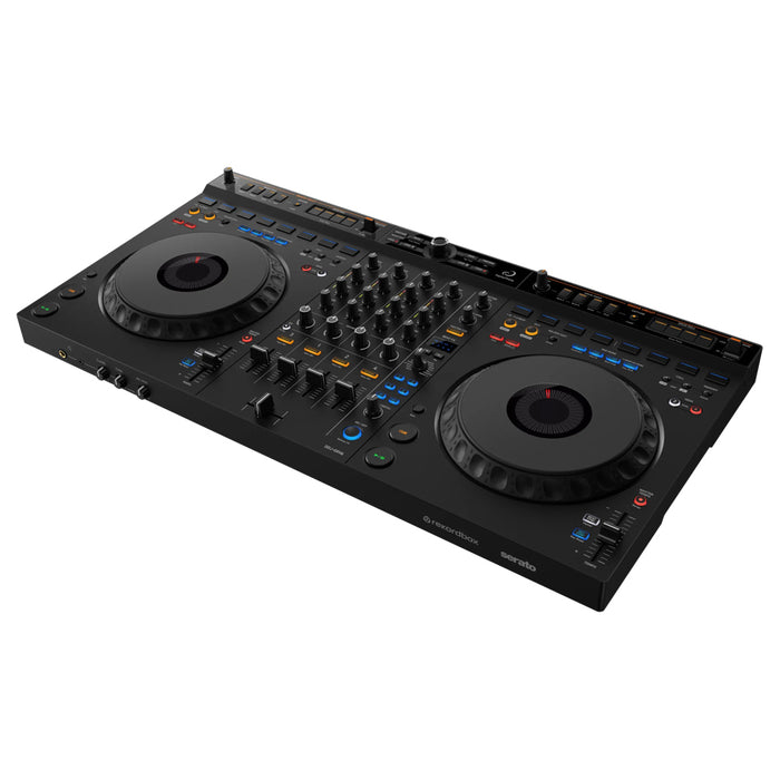 ALPHA THETA DDJ-GRV6 DJ CONTROLLER