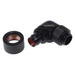 Alphacool Compression Fitting 13/10 - G1/4 90° Swivel Matt Black - Фитинги<<<Водно охлаждане<<<ValiAPI