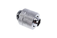 Alphacool Eiszapfen fitting Extension 13/10mm G1/4 Silver - Фитинги<<<Водно охлаждане<<<ValiAPI
