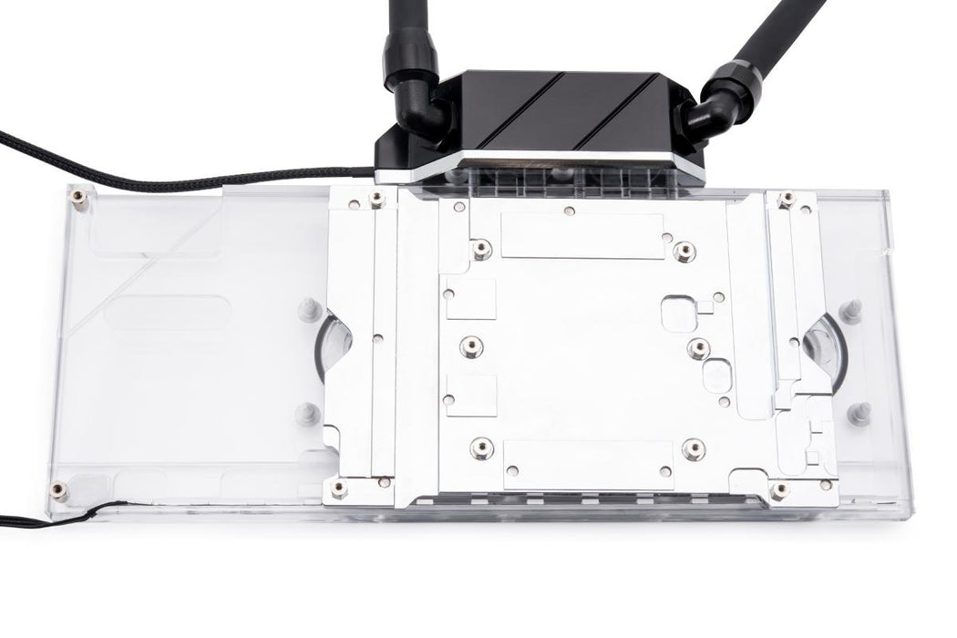 Water Cooling System Alphacool Eiswolf 2 AIO - 360mm Radeon RX 6800/6800XT/6900 Reference Design with Backplate