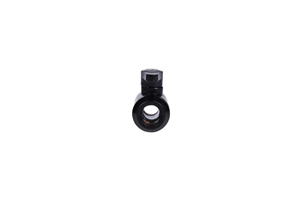 Alphacool ball valve, Internal thread G1/4, Matt black
