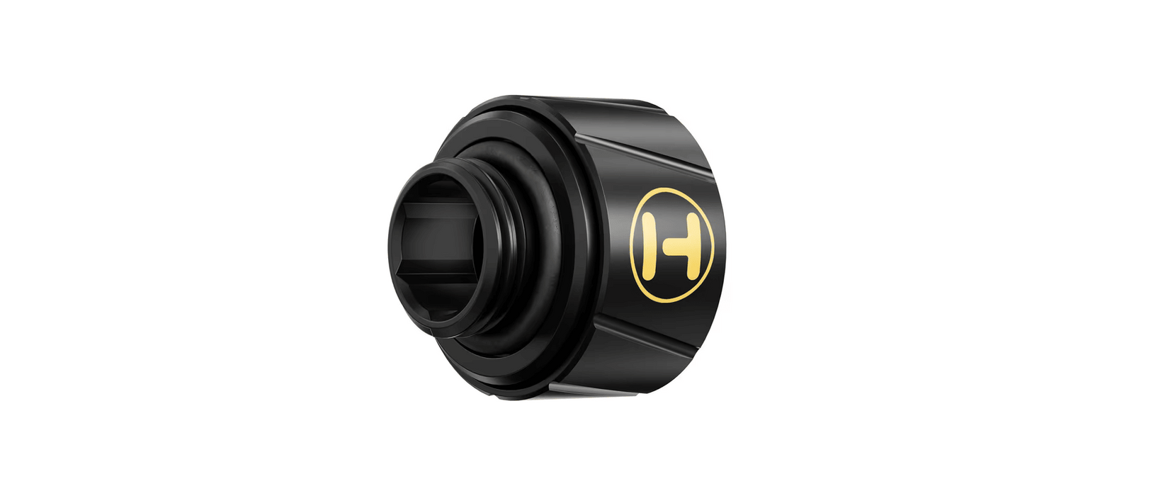 Extension HYTE Push Connects G1/4 to G1/4 - 6 pcs