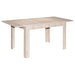 ALPI SAN REMO EXTENDABLE DINING TABLE - Маси<<<Кухненски мебели<<<Кухня<<<Praktiker&&&Маси<<<Мебели и обков<<<Мебели и