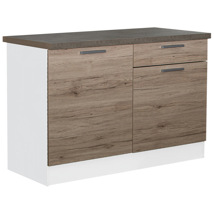 KITCHEN UNIT MINI ALPI 120 CM. SANREMO