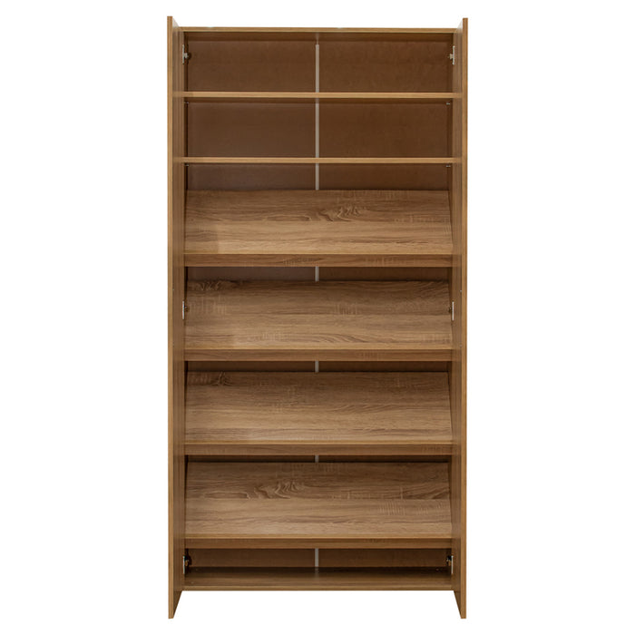 ALPI JANA SONOMA SHOE CABINET