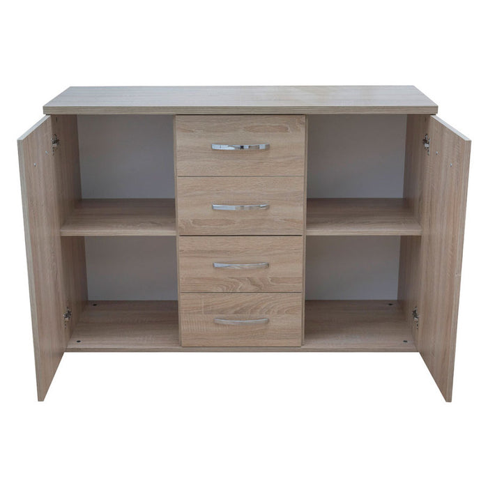 DRESS VICTORIA 1200 ALPI 120X84X43 CM. SONOMA OAK