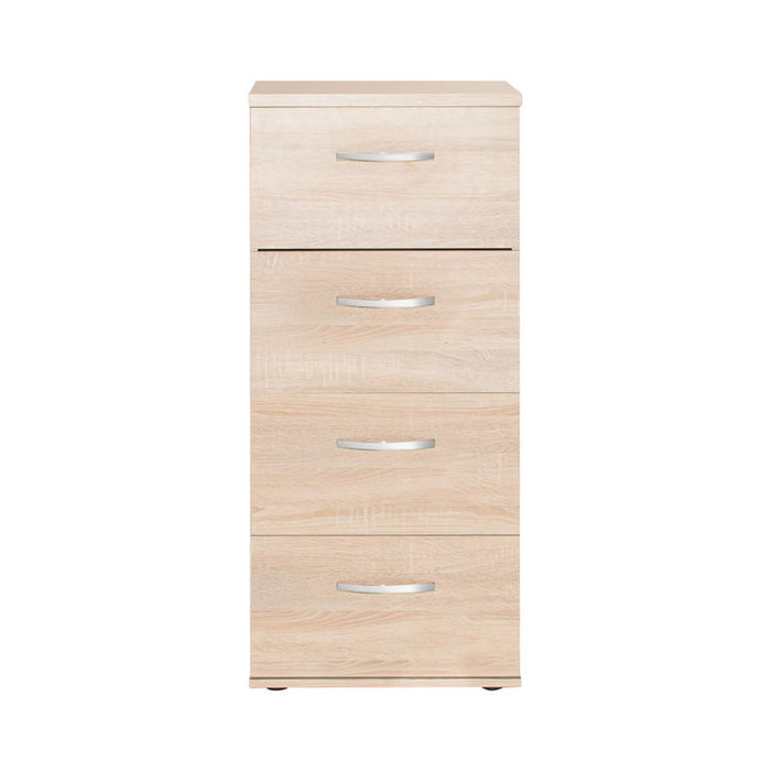 DRESS VICTORIA 500 ALPI 51X114X43 CM. SONOMA OAK