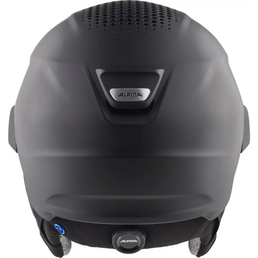 ALPINA WINTER HELMET ALTO V BLACK MATT 55-59 - HelmetsNTO-KAS<<<SkiingNTO<<<ActionPL