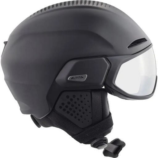 ALPINA WINTER HELMET ALTO V BLACK MATT 59-63 - HelmetsNTO-KAS<<<SkiingNTO<<<ActionPL