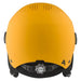 Alpina Zupo Visor Q-Lite Burned-Yellow winter helmet. Matt 51-55 - HelmetsNTO-KAS<<<SkiingNTO<<<ActionPL