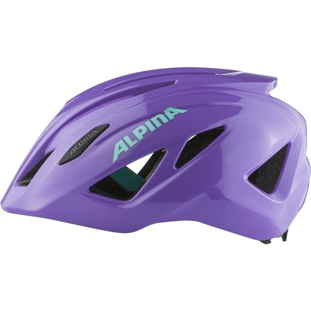 Alpina Pico Bike helmet size 50-55 Purple