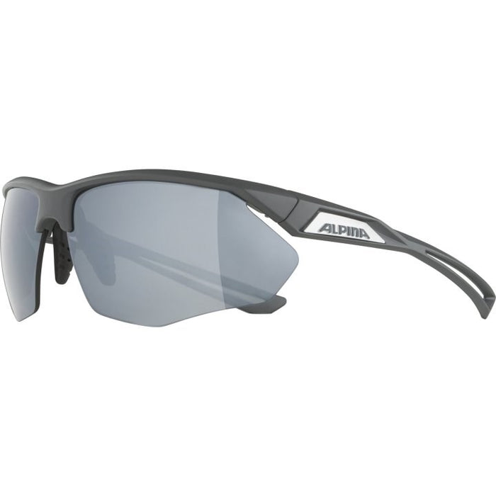 Alpina Nylos HR Sunglasses cat. 3 Grey