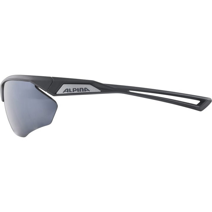 Alpina Nylos HR Sunglasses cat. 3 Grey