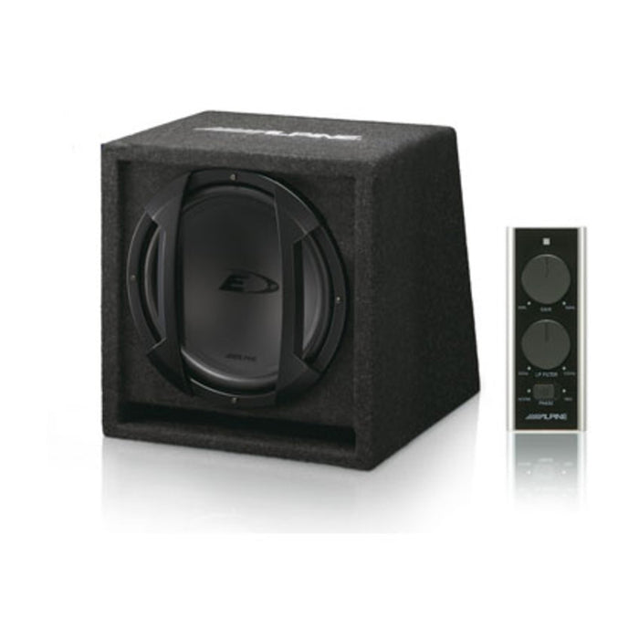 Auto speakers ALPINE SWE 815 20 CM, 150 W