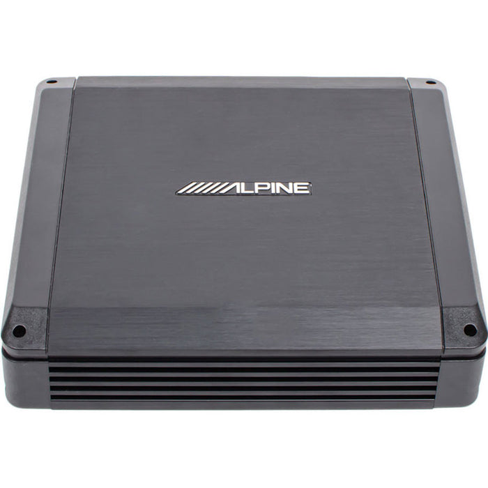 Amplifier ALPINE BBX-T600 140 W, NUMBER OF CHANNELS 2