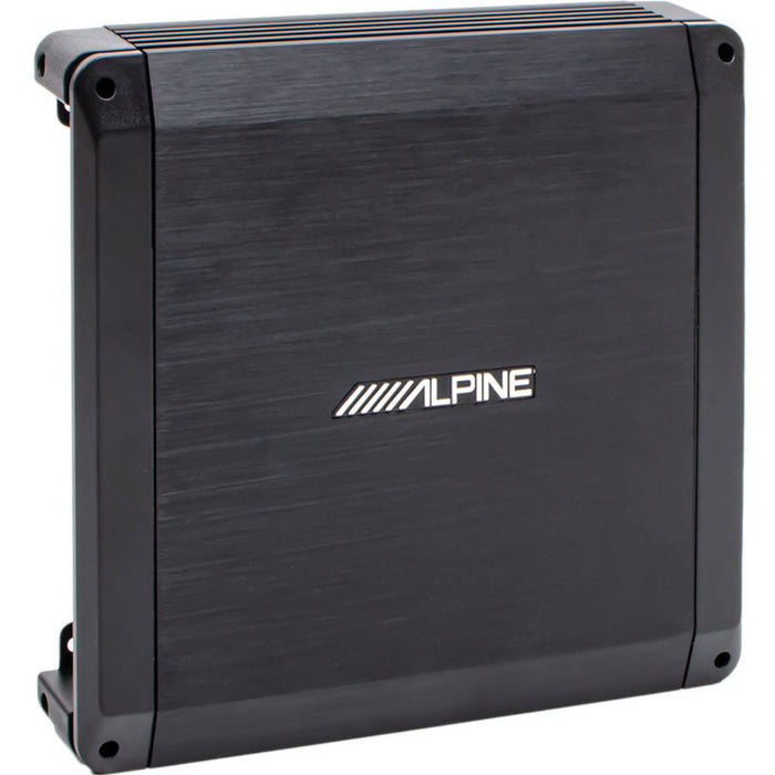 Amplifier ALPINE BBX-T600 140 W, NUMBER OF CHANNELS 2