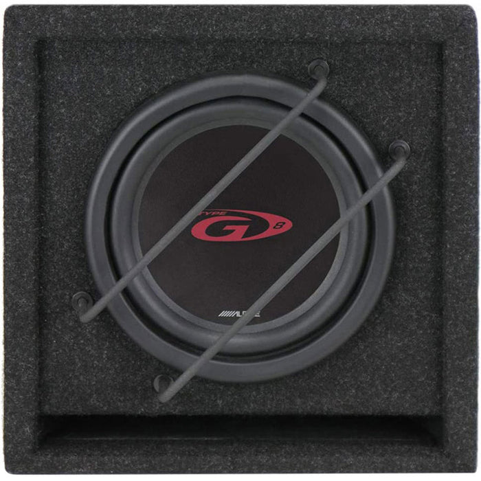 Amplifier ALPINE SBG-30KIT