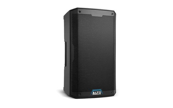 Alto TS 410 Active 2-way speaker 1800 - 2000 W Black
