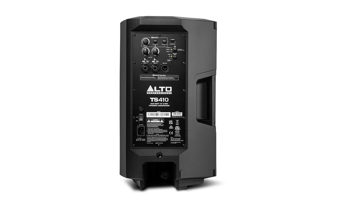 Alto TS 410 Active 2-way speaker 1800 - 2000 W Black