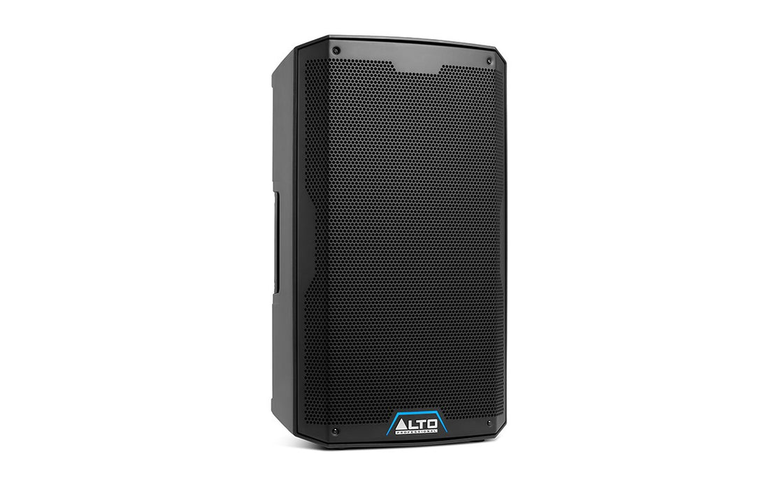 Alto TS 412 - 2500-watt 12-inch 2-way powered loudspeaker with Bluetooth®, DSP and app control