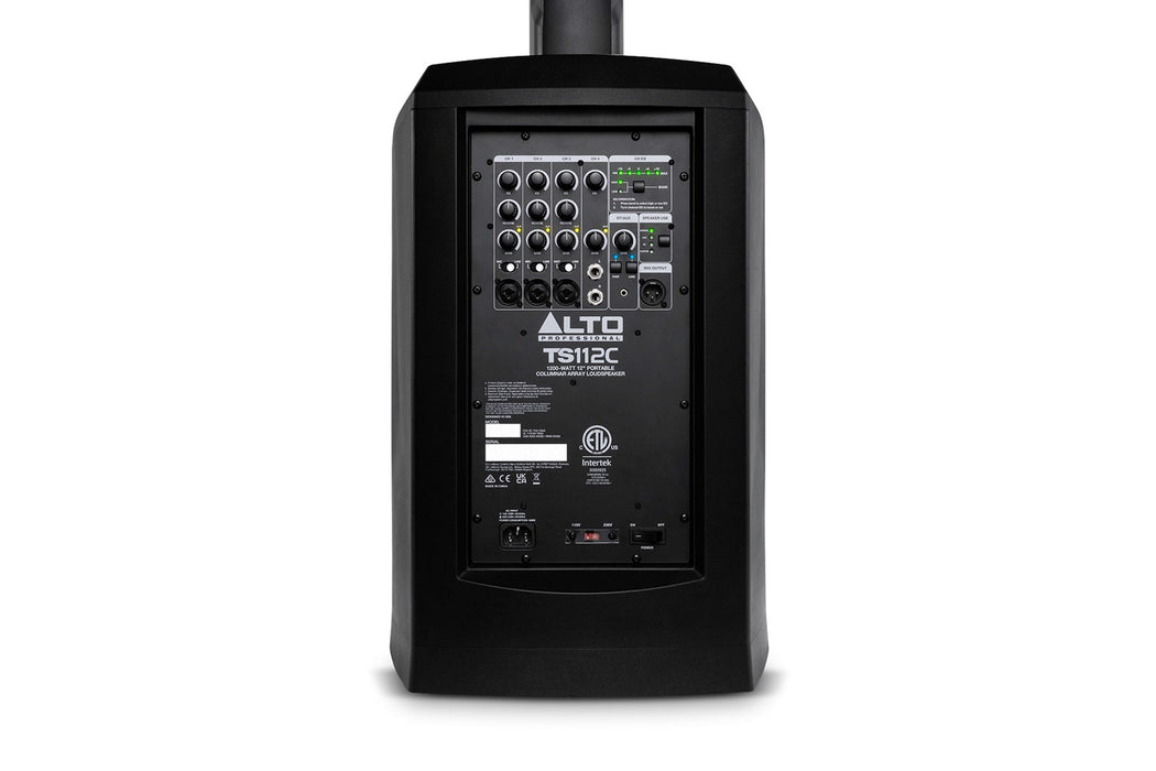 Alto TS112C - active column system, 1200W
