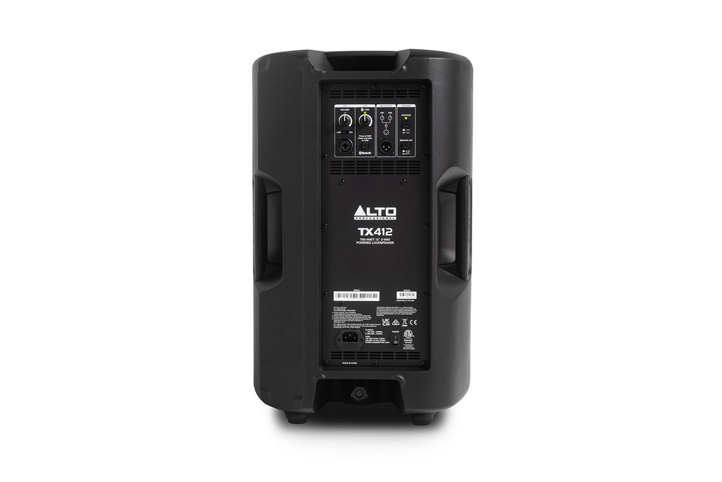 Alto TX 412 – 700W active speaker