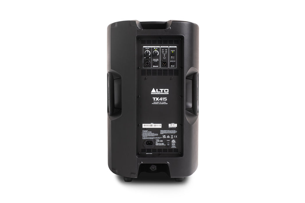 Alto TX 415 – 700W active speaker