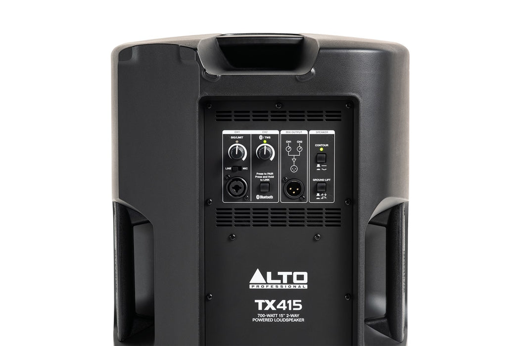 Alto TX 415 – 700W active speaker