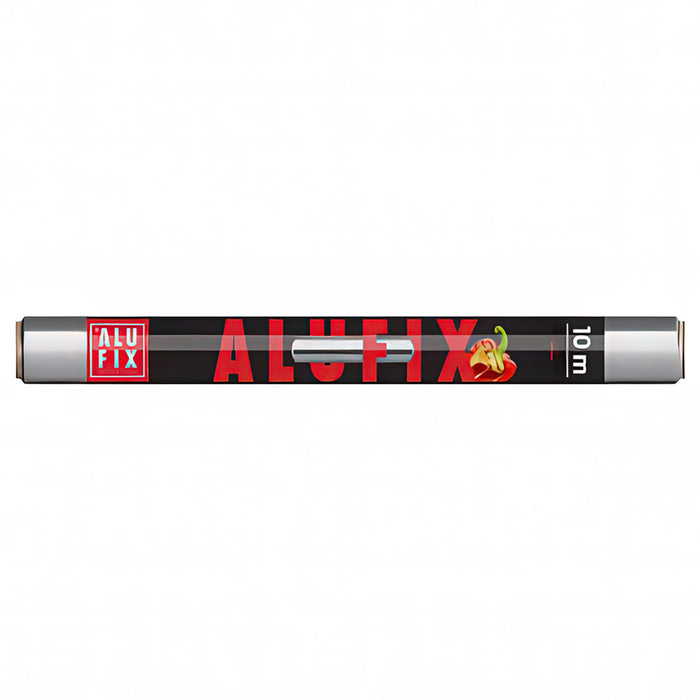 ALUMINUM FOIL FOR GRILL 10 M ALUFIX