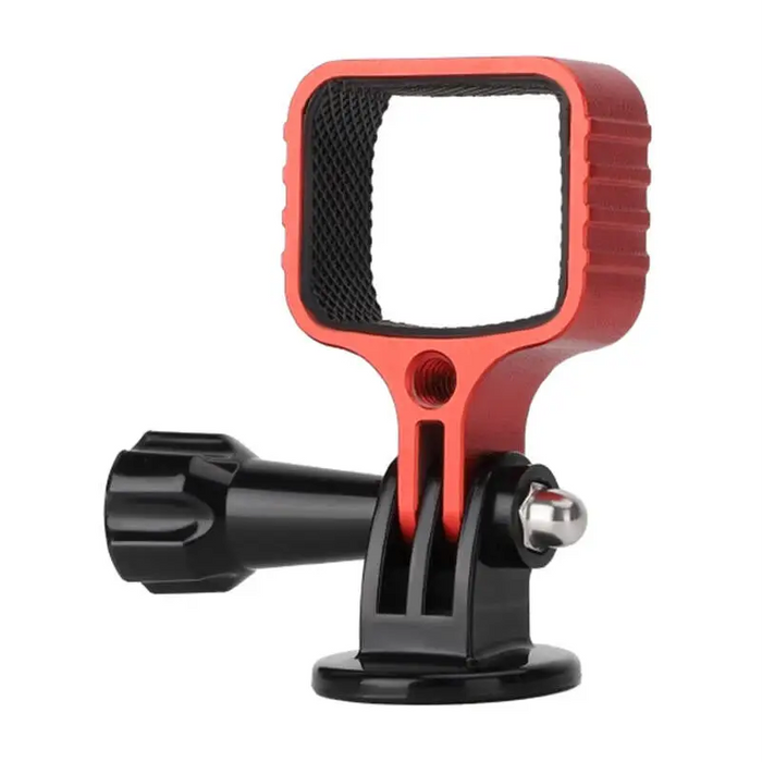 Aluminium Adapter Sunnylife for OSMO Pocket 3 (red) - For sports cameras<<<Accessories<<<Photo and cameras<<<InnproXML