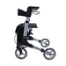 Aluminium four-wheel walker AT51006 - Rehabilitation walkersWIB-CRE<<<Strollers and walkersWIB<<<ActionPL