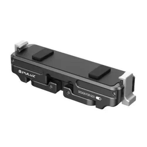 Aluminium quick release base mount PULUZ for Insta360 GO 3 - Straps mounts and holders<<<Mounts<<<Tripods<<<Selfie