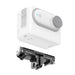 Aluminium quick release base mount PULUZ for Insta360 GO 3 - Straps mounts and holders<<<Mounts<<<Tripods<<<Selfie