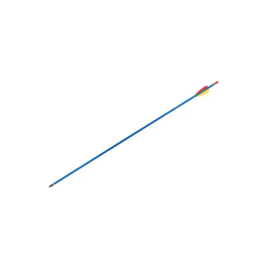 Aluminum Arrow 30’’ Blue 2018 5 pcs. - Bow arrowsSTZ-SDL<<<ShootingSTZ<<<ActionPL