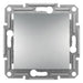 ALUMINUM BUTTON KEY SCHNEIDER ASFORA - Ключове и контакти<<<Електроматериали<<<Praktiker&&&Ключове и