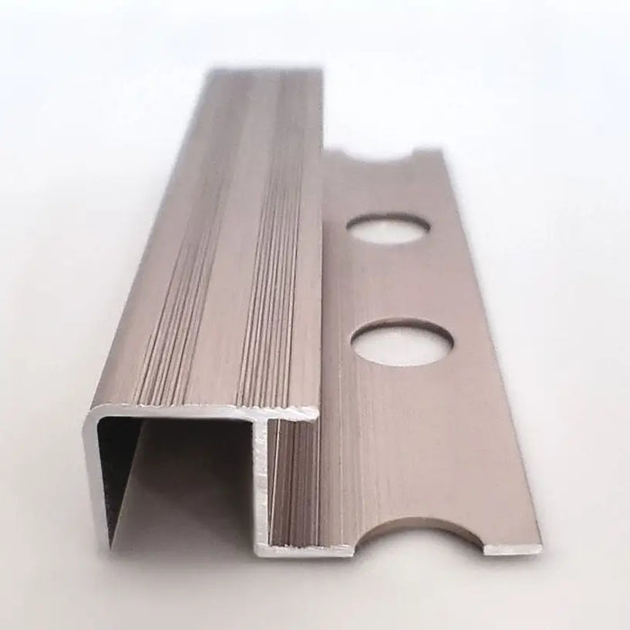 ALUMINUM CORNER PROFILS TRADE FOR FOOT - Профили и аксесоари<<<Плочки и лайстни<<<Баня<<<Praktiker&&&Профили и