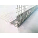 ALUMINUM CORNER WITH VESTAL MESH - Профили за сухо строителство<<<Профили и аксесоари за сухо строителство<<<Строителни