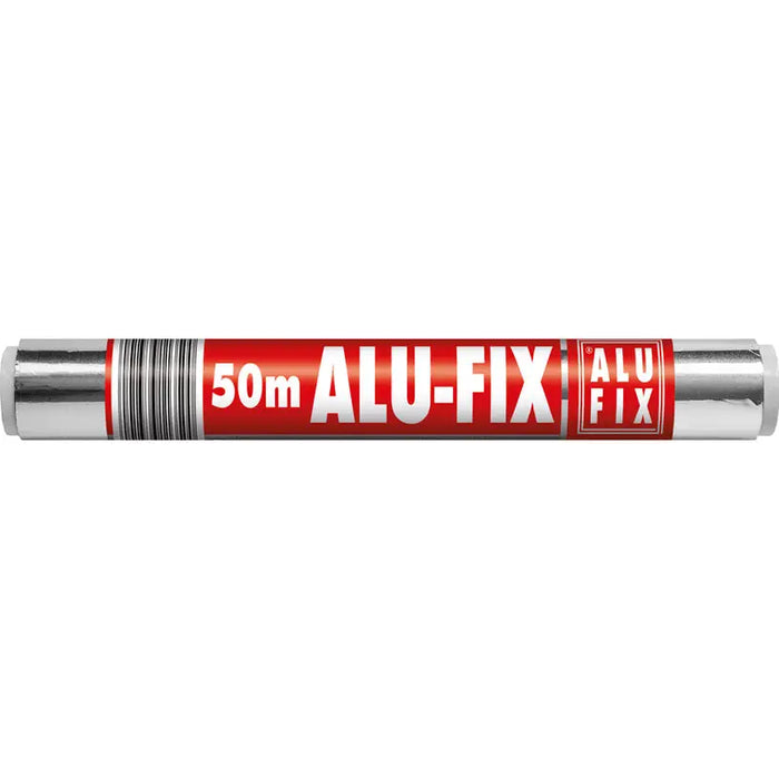 ALUMINUM FOIL 50 M ALUFIX - Други кухненски пособия<<<Домашни потреби<<<Кухня<<<Praktiker