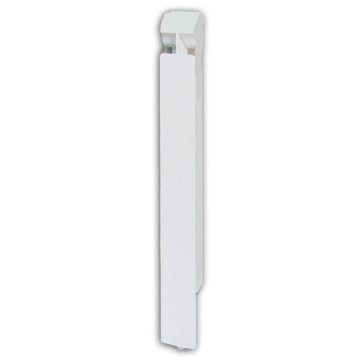 ALUMINUM GLIDER H350 108.00 W GLOBAL KLASS - Радиатори<<<Отоплителна инсталация<<<Отопление Охлаждане и Вик<<<Praktiker